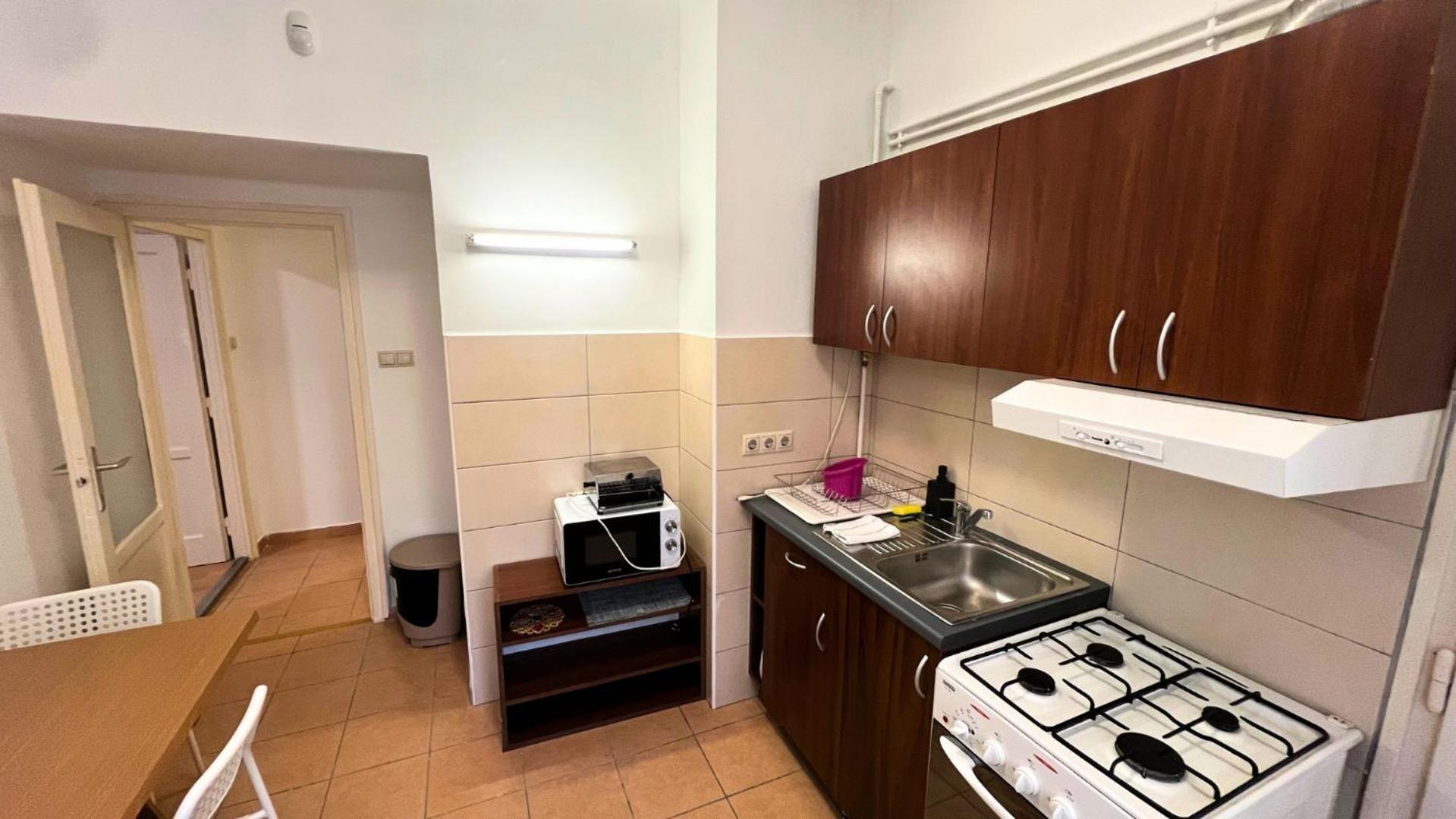 Family Friendly Apartman บูดาเปสต์ ภายนอก รูปภาพ