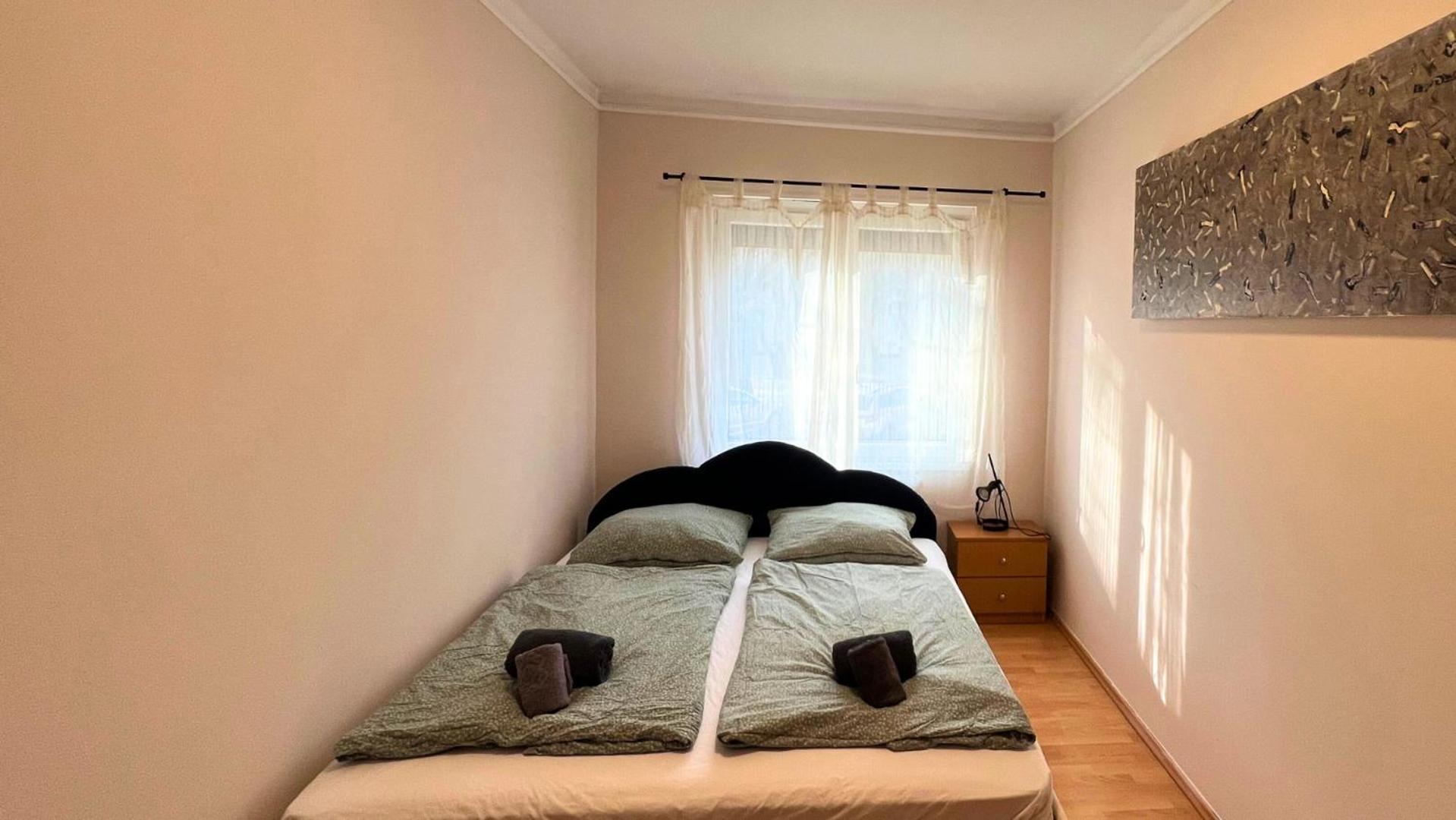 Family Friendly Apartman บูดาเปสต์ ภายนอก รูปภาพ